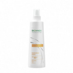 Bionnex Sunscreen Spray SPF50+ Päikesekaitsesprei näole ja kehale 200ml