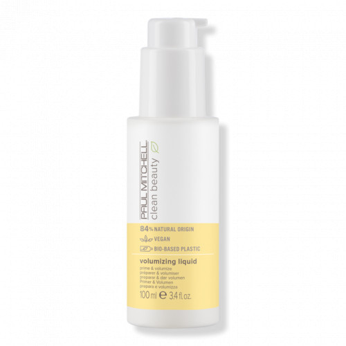 Paul Mitchell Clean Beauty Volumizing Liquid Volüümi suurendav vedelik 100ml