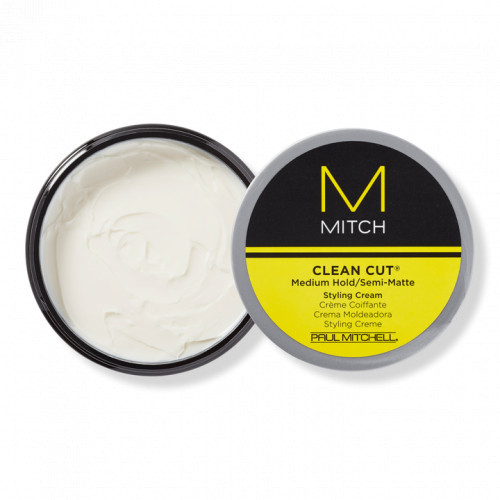 Paul Mitchell Clean Cut Styling Cream Keskmise tugevusega stiilikreem 85g