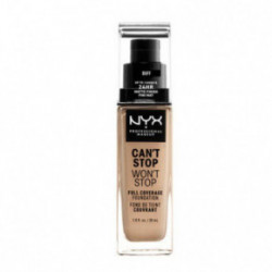 NYX Professional Makeup Can't Stop Won't Stop Full Coverage Foundation Jumestuskreem 30ml