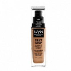 NYX Professional Makeup Can't Stop Won't Stop Full Coverage Foundation Jumestuskreem 30ml