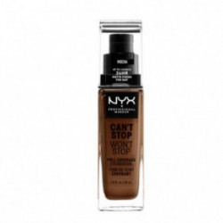NYX Professional Makeup Can't Stop Won't Stop Full Coverage Foundation Jumestuskreem 30ml
