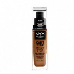 NYX Professional Makeup Can't Stop Won't Stop Full Coverage Foundation Jumestuskreem 30ml