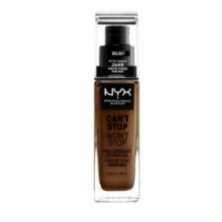 NYX Professional Makeup Can't Stop Won't Stop Full Coverage Foundation Jumestuskreem 30ml