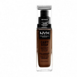 NYX Professional Makeup Can't Stop Won't Stop Full Coverage Foundation Jumestuskreem 30ml