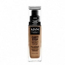 NYX Professional Makeup Can't Stop Won't Stop Full Coverage Foundation Jumestuskreem 30ml