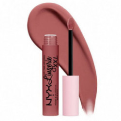 NYX Professional Makeup Lip Lingerie XXL Matte Liquid Lipstick Huulepulk 4ml