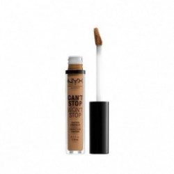 NYX Professional Makeup Can't Stop Won't Stop Contour Concealer Aplikaatoriga peitepulk 3.50ml