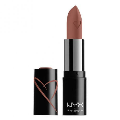 NYX Professional Makeup Shout Loud Satin Lipstick Huulepulk 3.5g