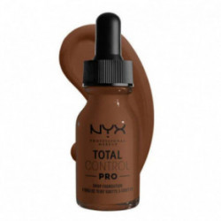 NYX Professional Makeup Total Control Drop Foundation Jumestuskreem 13ml