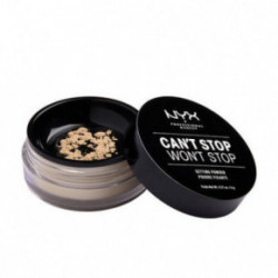 NYX Professional Makeup Can't Stop Won't Stop Setting Powder Kinnituspuuder 14g