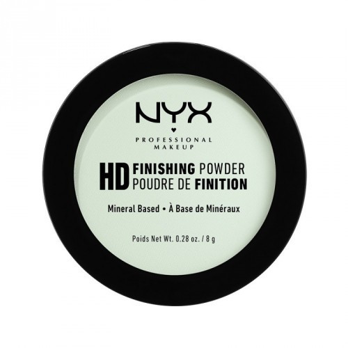 NYX Professional Makeup HD Finishing Powder Kompaktpuuder 8g