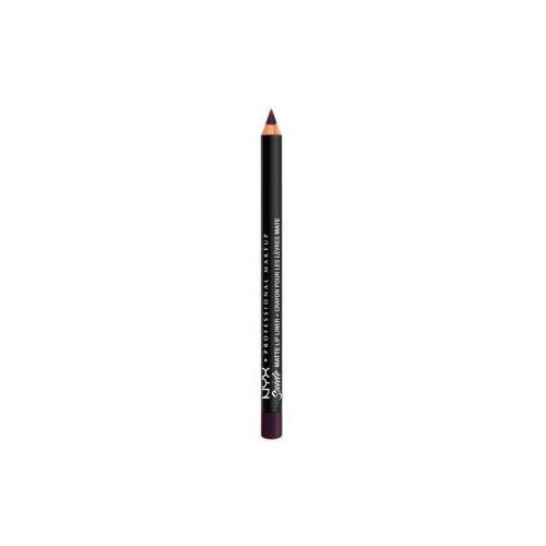 NYX Professional Makeup Suede Matte Lip Liner Huulepliiats 1g