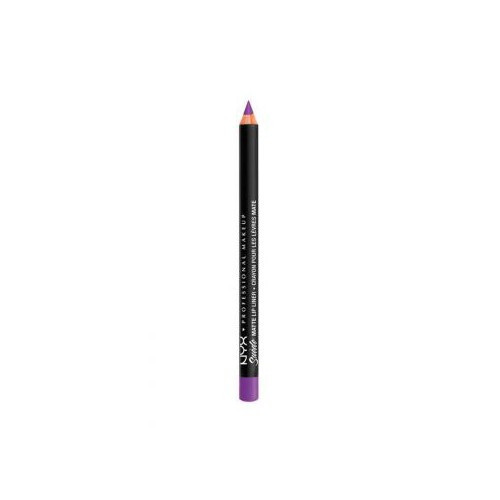 NYX Professional Makeup Suede Matte Lip Liner Huulepliiats 1g