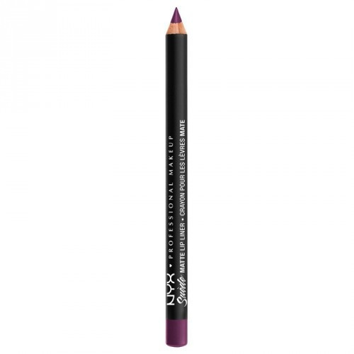 NYX Professional Makeup Suede Matte Lip Liner Huulepliiats 1g