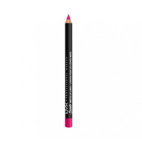 NYX Professional Makeup Suede Matte Lip Liner Huulepliiats 1g
