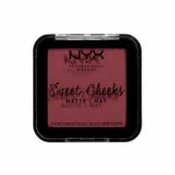 NYX Professional Makeup Sweet Cheeks Creamy Matte Powder Blush Matt põsepuna 5g
