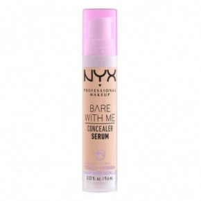 NYX Professional Makeup Bare With Me Concealer Serum Maskeerimisvahend