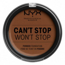 NYX Professional Makeup Can't Stop Won't Stop Powder Foundation Kompaktpuuder 10.7g