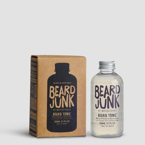 Waterclouds Beard Junk Toonik habeme jaoks 150ml