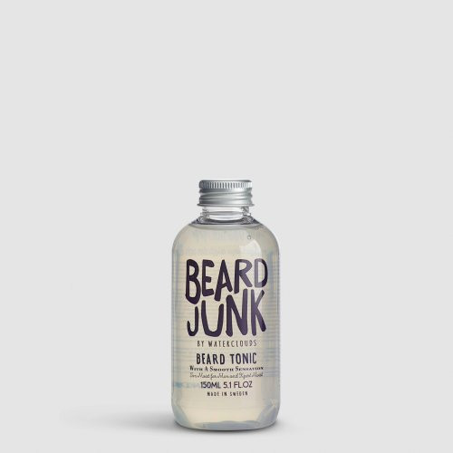 Waterclouds Beard Junk Toonik habeme jaoks 150ml