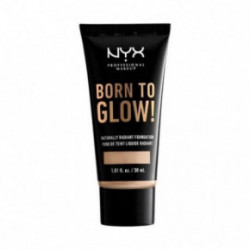 NYX Professional Makeup Born To Glow! Naturally Radiant Foundation Jumestuskreem 30ml