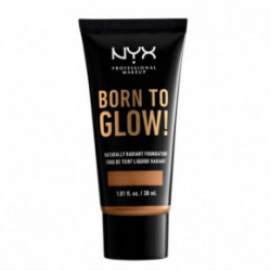 NYX Professional Makeup Born To Glow! Naturally Radiant Foundation Jumestuskreem 30ml