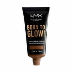 NYX Professional Makeup Born To Glow! Naturally Radiant Foundation Jumestuskreem 30ml