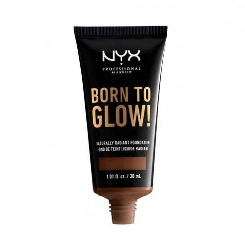NYX Professional Makeup Born To Glow! Naturally Radiant Foundation Jumestuskreem 30ml