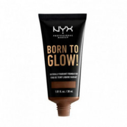 NYX Professional Makeup Born To Glow! Naturally Radiant Foundation Jumestuskreem 30ml