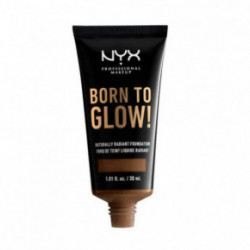 NYX Professional Makeup Born To Glow! Naturally Radiant Foundation Jumestuskreem 30ml