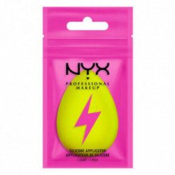 NYX Professional Makeup Plump Right Back Silicone Applicator Silikoonist aplikaator 1 unit