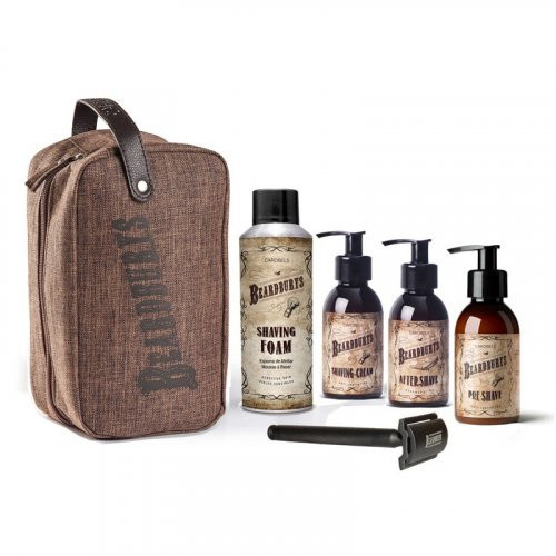 Beardburys Shaving Kit Raseerimiskomplekt Kit