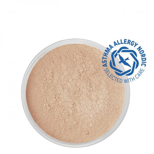 IDUN Mineral Powder Foundation Lahtine meigipõhi 7g