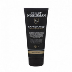 Percy Nobleman Caffeinated Shampoo and Body Wash Šampoon ja dušigeel kofeiiniga 200ml