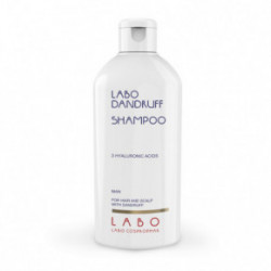 Crescina Labo Dandruff Shampoo Spetsiaalne kõõmavastane šampoon, meestele 200ml