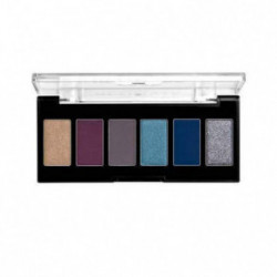 NYX Professional Makeup Ultimate Edit Petite Shadow Palette Lauvärvipalett WARM NEUTRALS