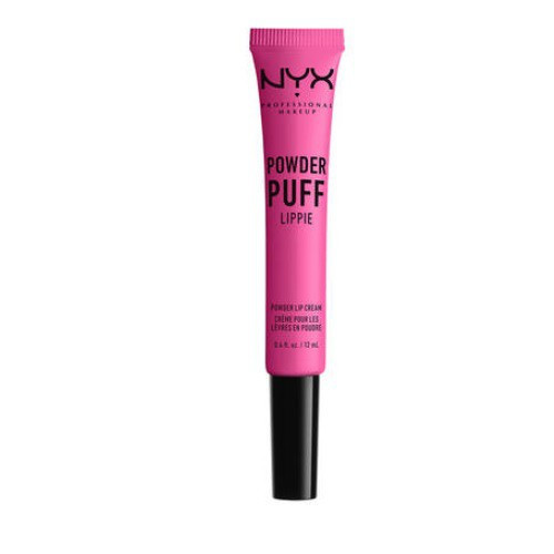 NYX Professional Makeup Powder Puff Lippie Cream Huulevärv 12ml
