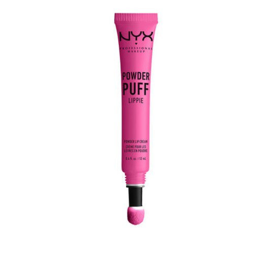 NYX Professional Makeup Powder Puff Lippie Cream Huulevärv 12ml