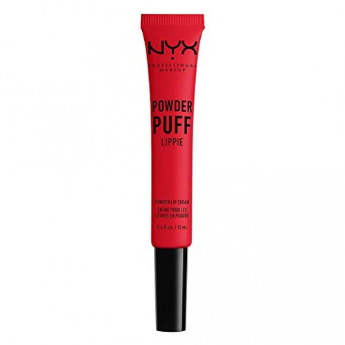 NYX Professional Makeup Powder Puff Lippie Cream Huulevärv 12ml