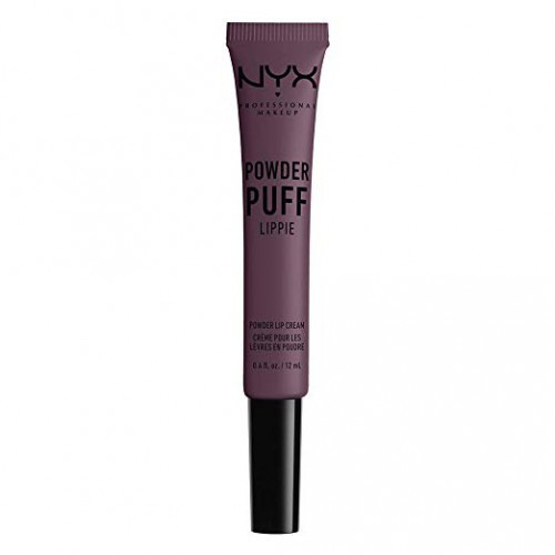 NYX Professional Makeup Powder Puff Lippie Cream Huulevärv 12ml