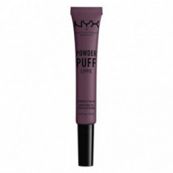 NYX Professional Makeup Powder Puff Lippie Cream Huulevärv 12ml