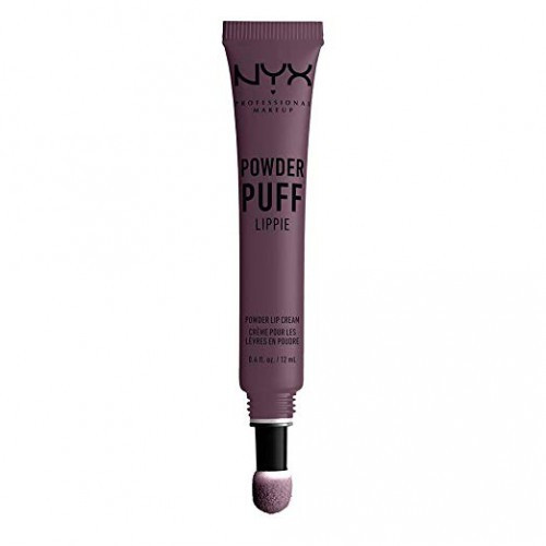 NYX Professional Makeup Powder Puff Lippie Cream Huulevärv 12ml