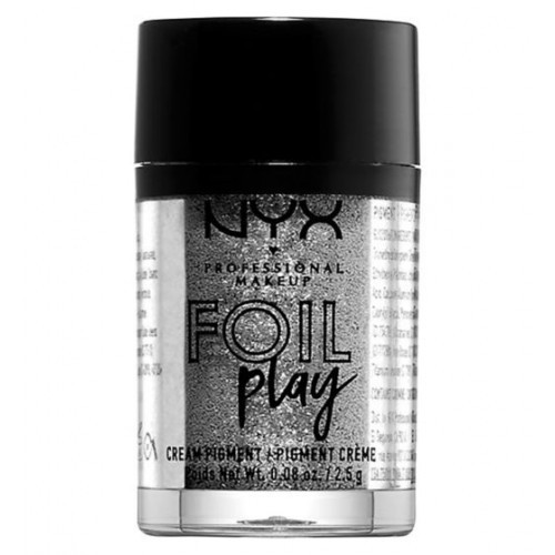 NYX Professional Makeup Foil Play Cream Pigment Kreemjas pigment 2.5g