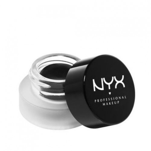 NYX Professional Makeup Epic Black Mousse Liner Silmalainer 3g