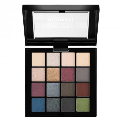 NYX Professional Makeup Ultimate Shadow Palette 13.3g