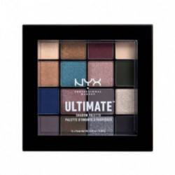 NYX Professional Makeup Ultimate Shadow Palette 13.3g