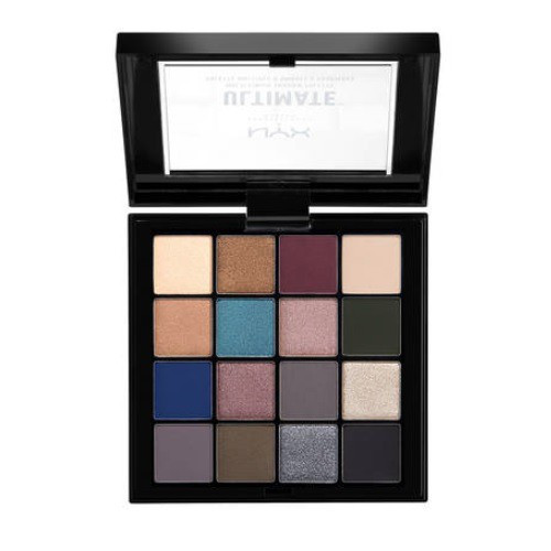 NYX Professional Makeup Ultimate Shadow Palette 13.3g