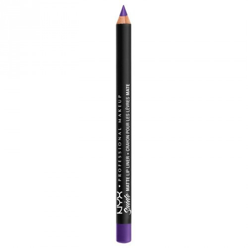 NYX Professional Makeup Suede Matte Lip Liner Huulepliiats 1g
