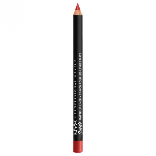 NYX Professional Makeup Suede Matte Lip Liner Huulepliiats 1g